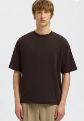 Selected Homme Demitasse Loose Fit T-Shirt